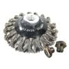 Josco 100mm Twistknot Bevel Brush