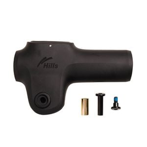Hills Clothesline Access Portable Button