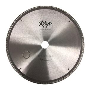 Koyo 300mm 100T 30/25mm Bore Circular Saw Blade For Timber Cutting