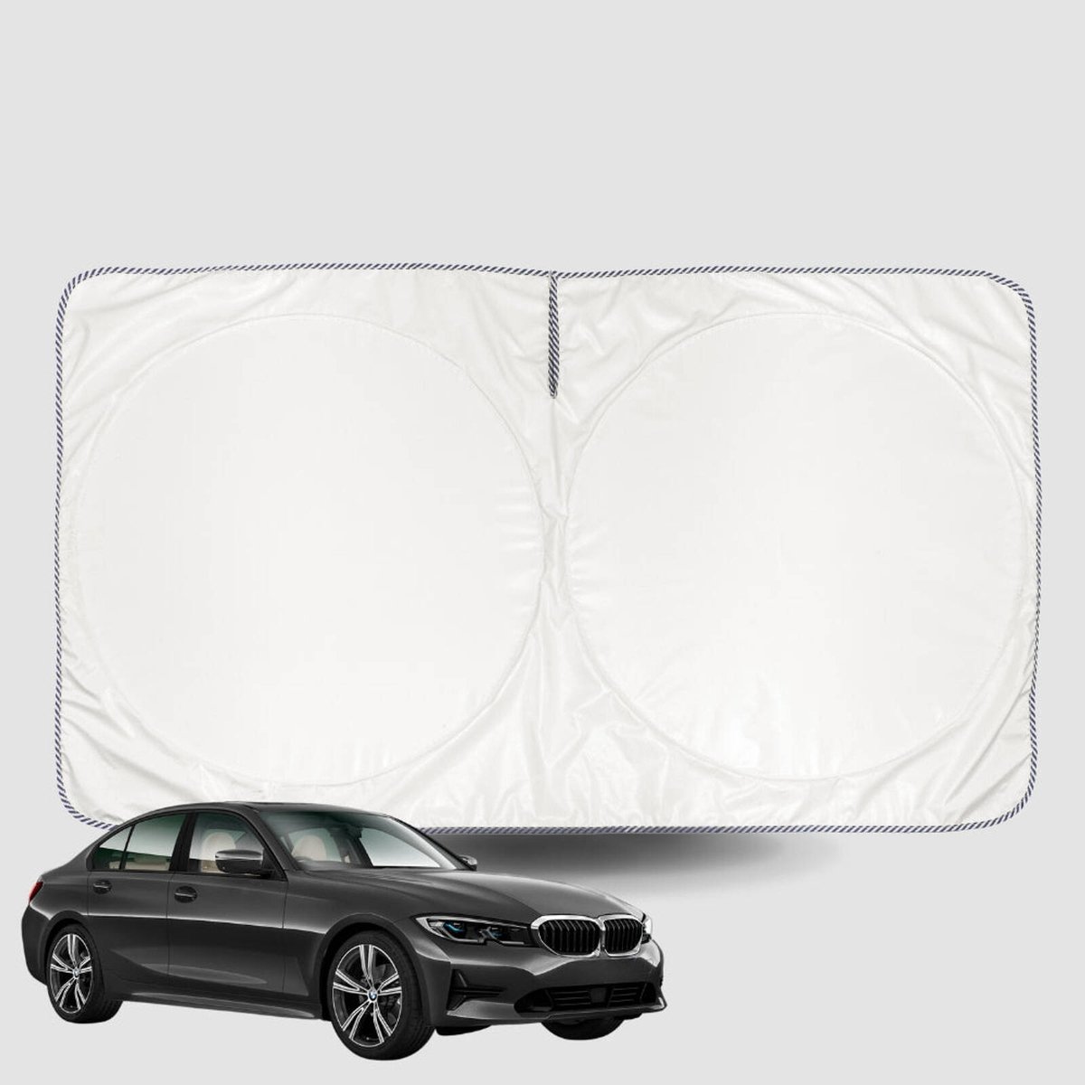 Windscreen Sun Shade for BMW 3 Series (G20 G21)2018-Current Universal ...