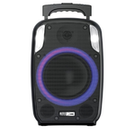 Altec Lansing Sound Rover Mini Portable Speaker - Black