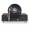 Crosley Beck Automatic Vertical Record Player - Walnut