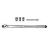 Craftright 5 Piece 1/2" Drive Torque Wrench Set 