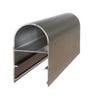 DECO 80 x 50mm Monument DecoBatten QuickClick Radius Cover