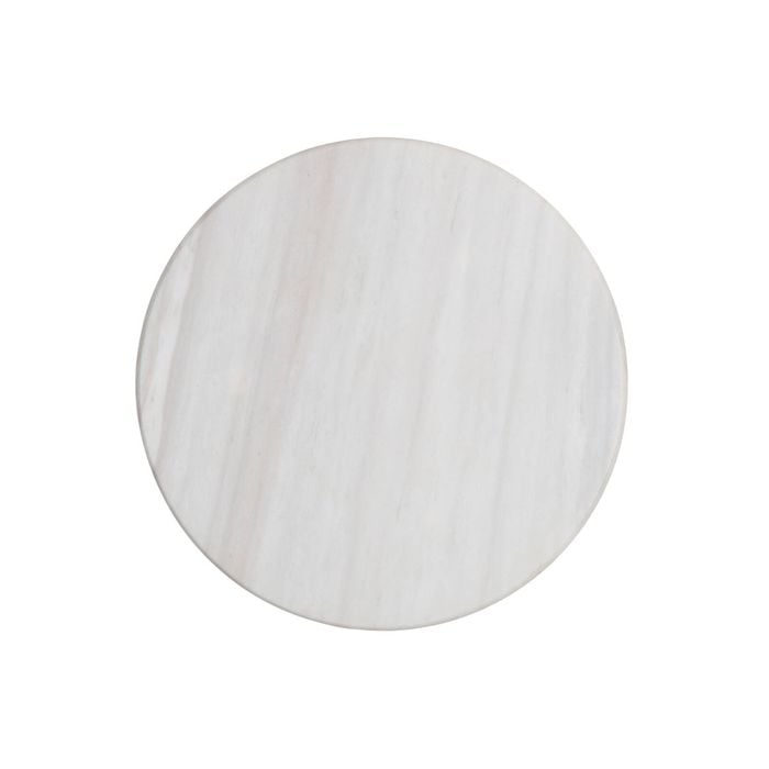 Oriel Lighting Dot 25 LED Wall Light Grey Marble