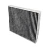 Basco Cabin Filter Interchangeable With Wca270c Rca270c Cac-31110 Audi Vw Skoda