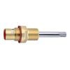 Shaw & Mason Chrome 1/4 Turn Anti Clockwise Ceramic Disc Wall Spindle