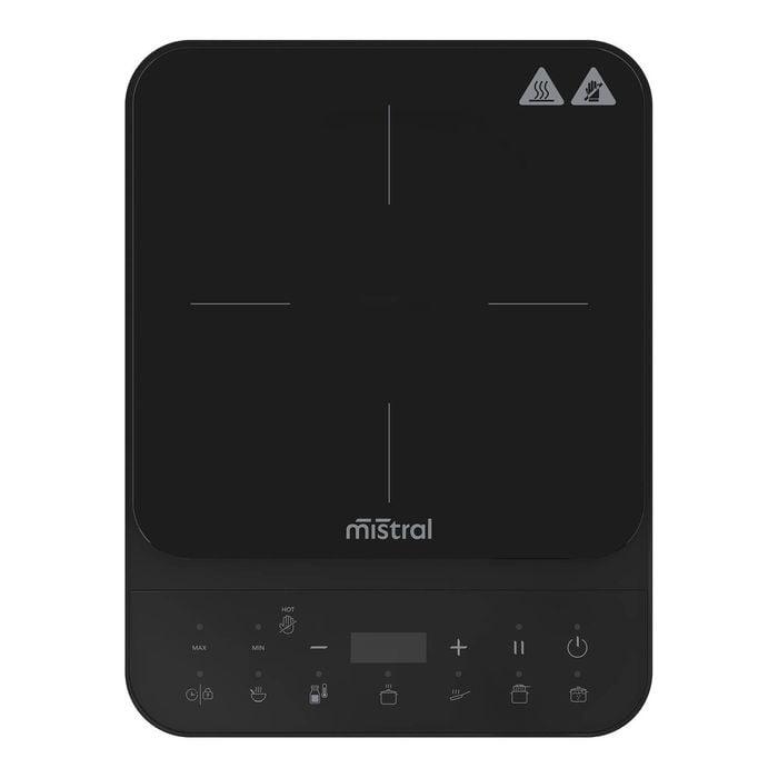 Mistral 30cm Portable Induction Cooker