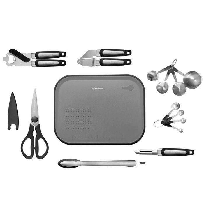 8pc Westinghouse Kitchen Gadget Set