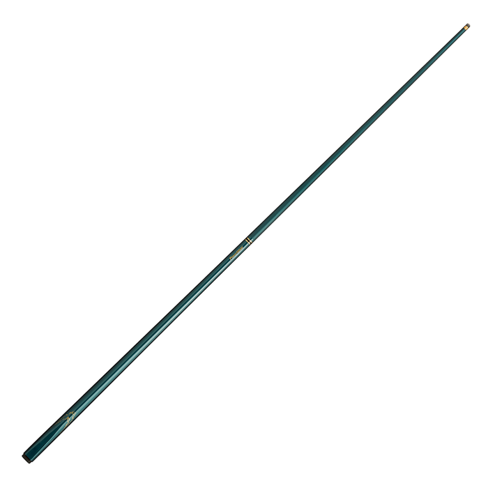 PowerGlide Stratus Graphite Pool Snooker Billiard Cue Green