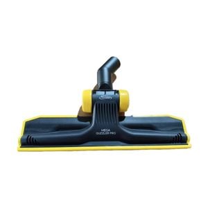 Cleanstar Mega Guzzler Pro Floor Tool Wide Ball Bearing Wheels 35mmx38cm