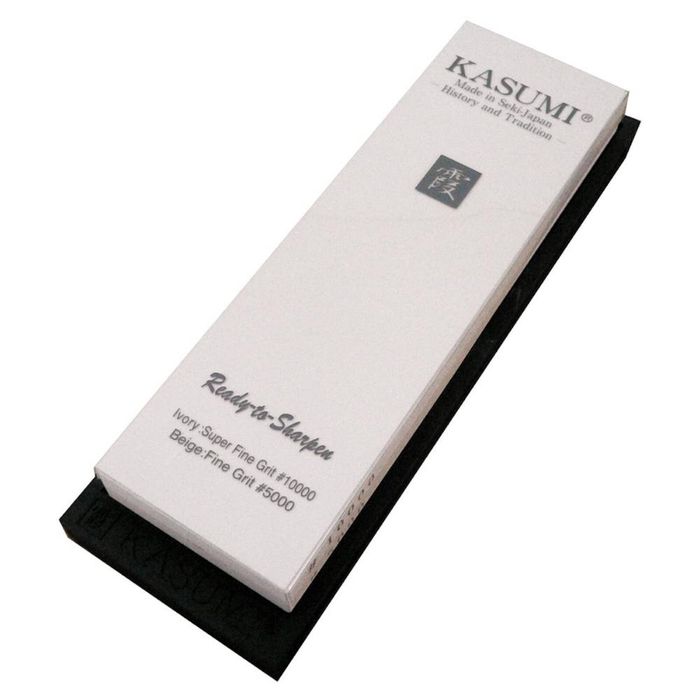 Kasumi Combination Ceramic Whetstone Sharpener 5000/10000 Made In Japan