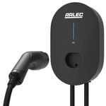 Arlec IP55 7kW 32A Single Phase Type 2 Connector EV Charger With 5m Cable