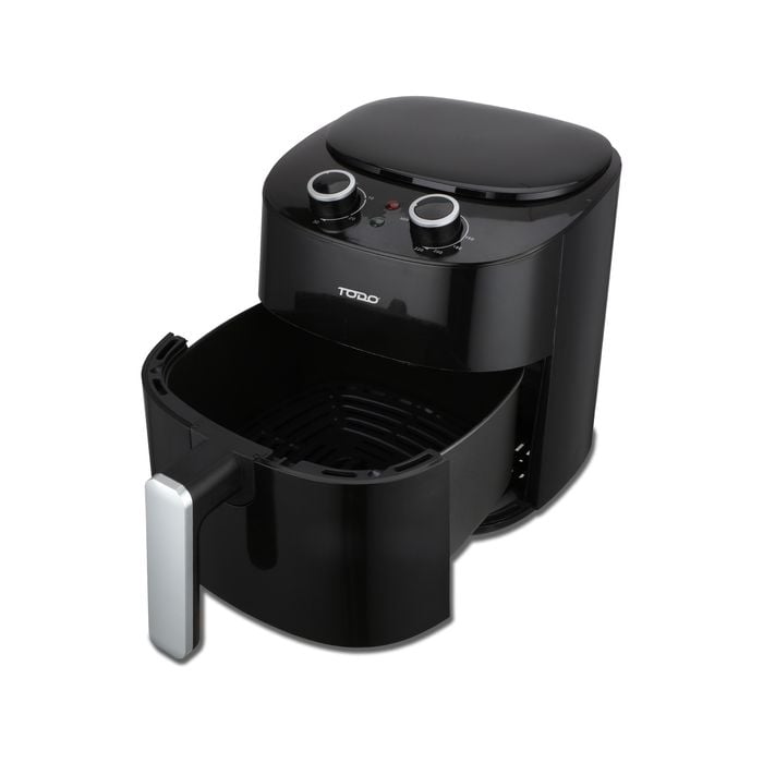 TODO 1300W 4.2L Air Fryer Cooker Non Stick Black