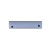Threesixty Fan Ceiling Downrod 90cm - Matte White