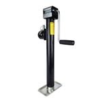 Sunrise Jockey Stand Weld On Attachment JW23 Model Zinc - JW23P