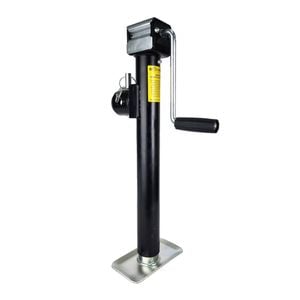Sunrise Jockey Stand Weld On Attachment Jw23 Model Zinc - Jw23p