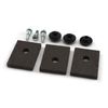 Kleenmaid Washing Machine Brake Pad, Washer & Screw Kit 548P3
