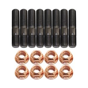 High Tensile Exhaust Manifold Stud Kit For Toyota 2kd-ftv 2.5l