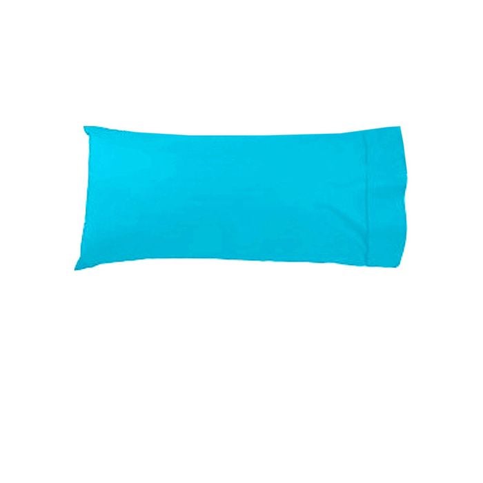 Accessorize 300TC Cotton King Pillowcase Aqua
