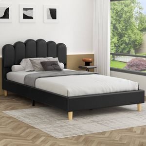 ALFORDSON Bed Frame Mattress Base King Single