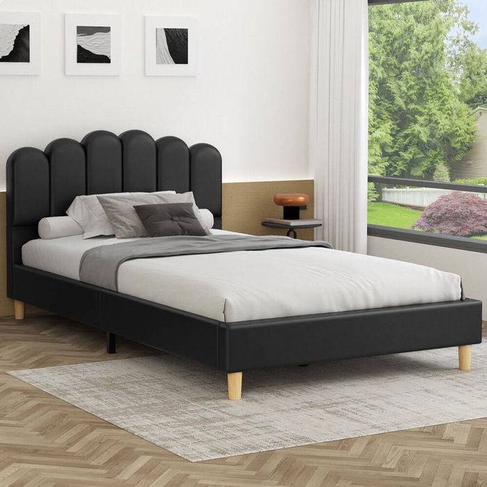 ALFORDSON Bed Frame Mattress Base King Single