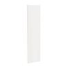 Kaboodle Vanilla Essence  V-Groove Corner Pantry Door