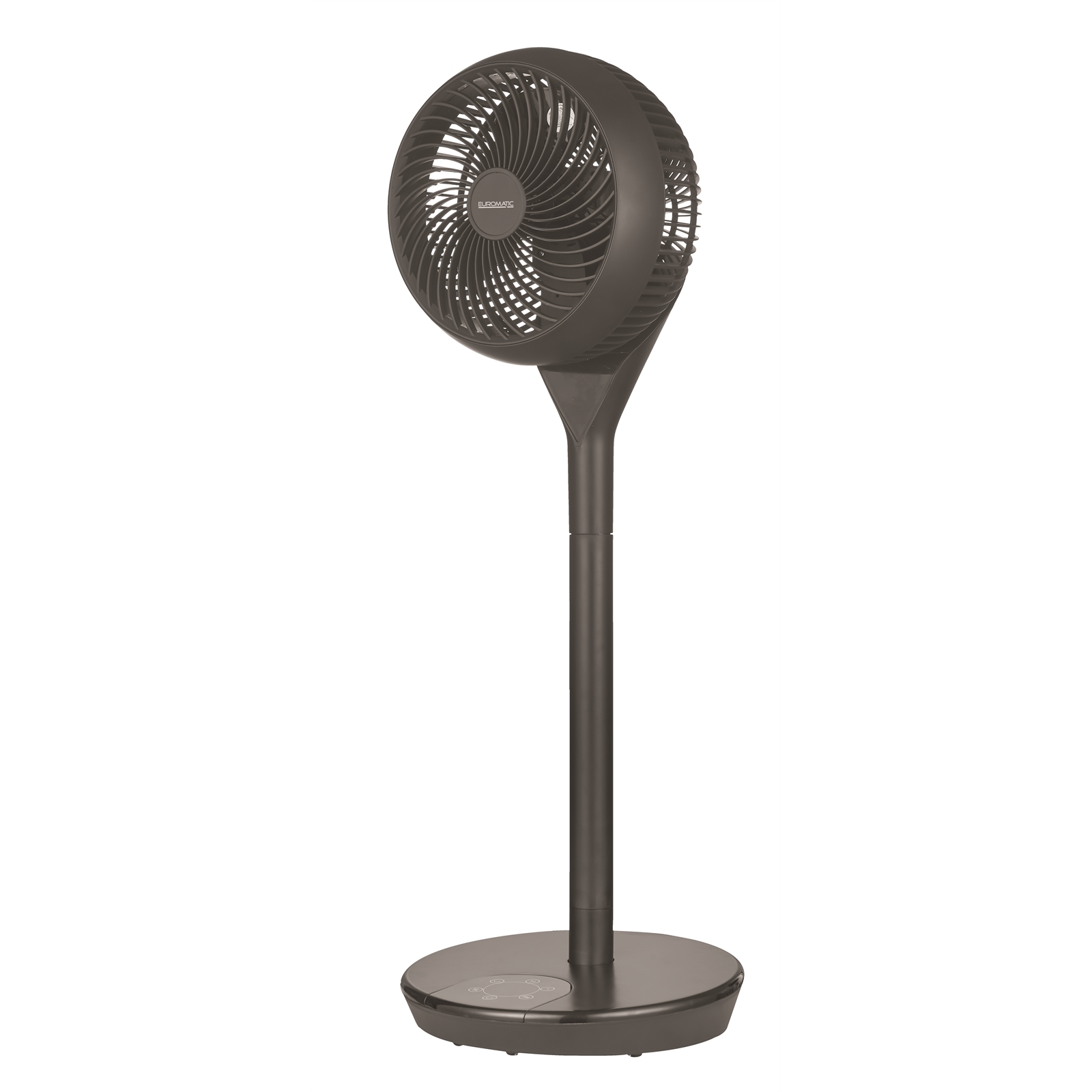 Euromatic Black Air Circulator Pedestal Fan product image