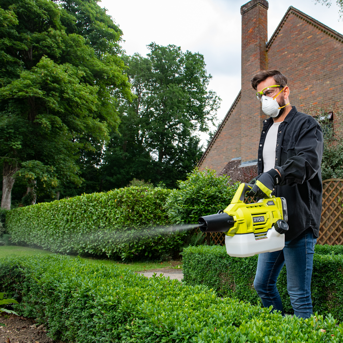 Ryobi 18V ONE+ Multi-Purpose Mister And Fogger Skin Only