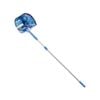 Oates Indoor / Outdoor Swivel Domed Cobweb Broom