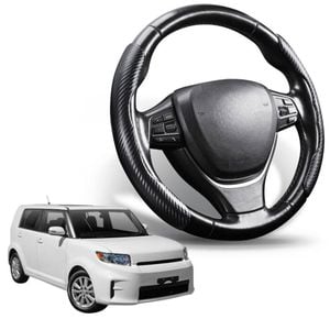 Segmented Steering Wheel Cover for Toyota Rukus 2010 - 2015