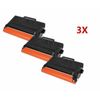 [3 Pack] Tn3420 Tn3440 Toner Cartridge For Brother Hl-l5100dn Mfc-l5755dw Hl-l5200dw