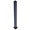 Strol 1860mm SereneScreen Post With Base Plate