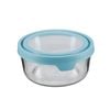 Anchor Hocking Trueseal Storage Container Round 7 Cup Blue