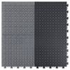 Easi-Court Advantage Plus Basketball Court Tiles 10.16m x 7.42m - Grey/Black
