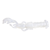 Berkley Gulp Salty Nipper 3.5" Soft Plastic Fishing Lure Transculent White