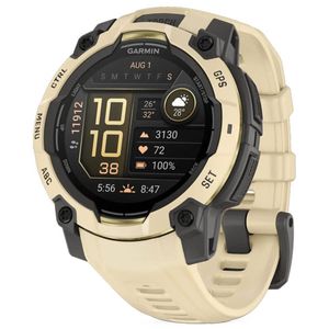 Garmin Instinct 3 AMOLED Watch 45mm - Citrine