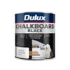 Dulux 500ml Black Design Effects Chalkboard Paint