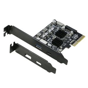 Simplecom Ec315 Pcie X4 Usb 3.2 Expansion Card