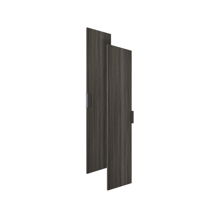 Lugna 1536 x 600 x 16mm Storm Double Doors