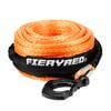 Winch Rope 10mm X 30m Synthetic Rope