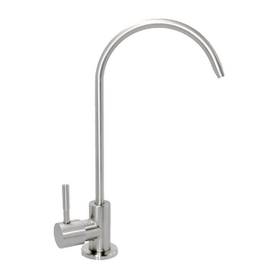 Stefani Chrome Plated Stainless Steel Lead Free Watermark Certified Water Filtration Tap