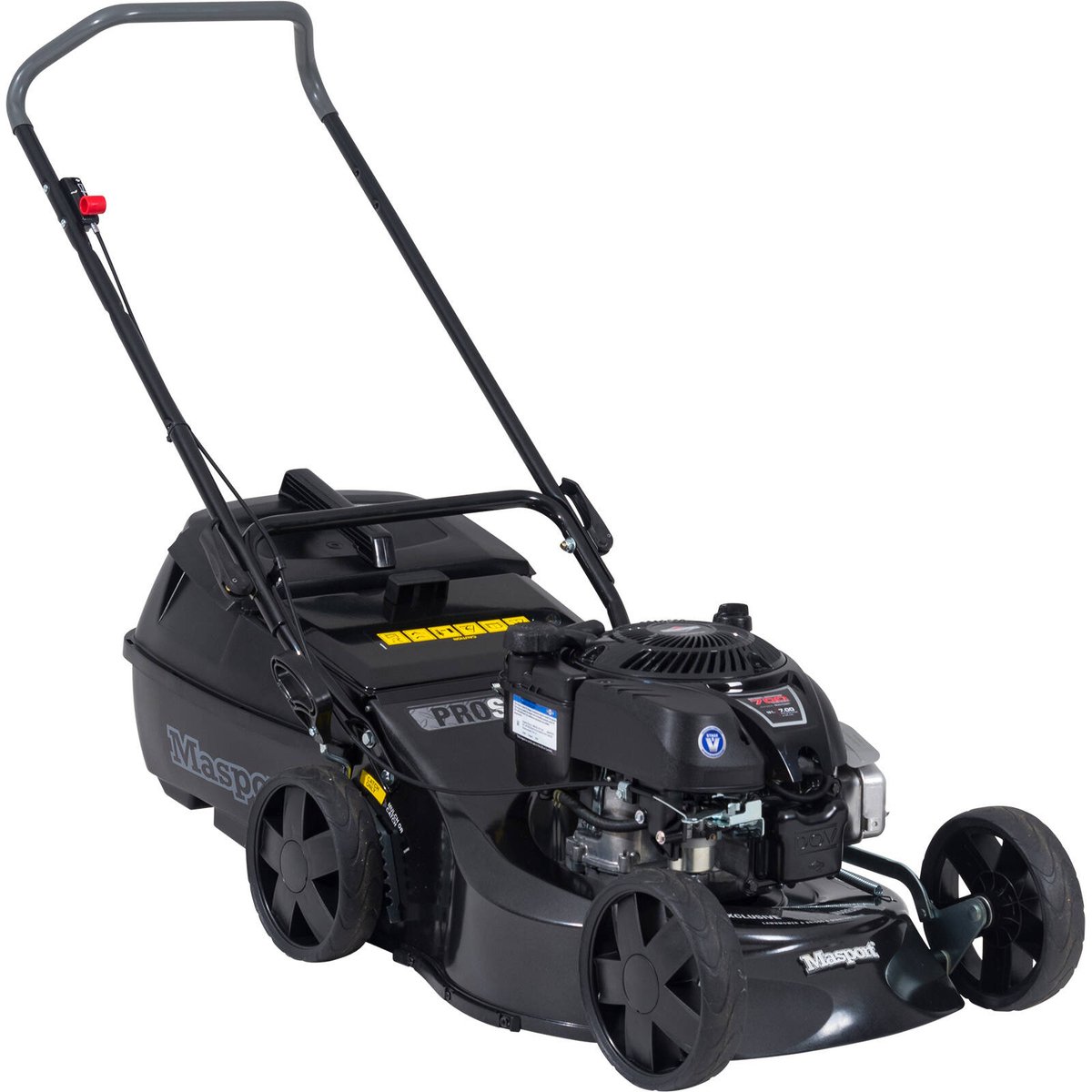 Masport 161cc 18" Alloy 4 Stroke Prosmart Lawn Mower