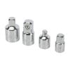 Craftright Socket Adaptor Set - 4 Piece