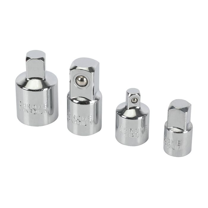 Craftright Socket Adaptor Set - 4 Piece