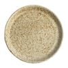 Olympia Canvas Small Rim Round Plate Wheat 180mm 6 Pack