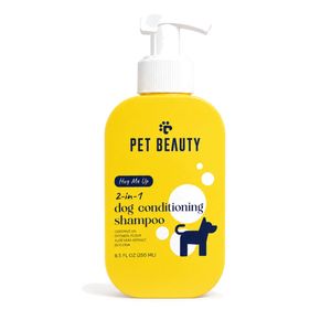 Pet Beauty 2 in 1 Dog Conditioning Shampoo 250ml