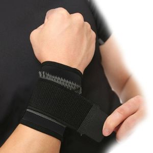 Wrist Support Compression Hand Brace Wrap Strap Thumb Protector Carpal Tunnel