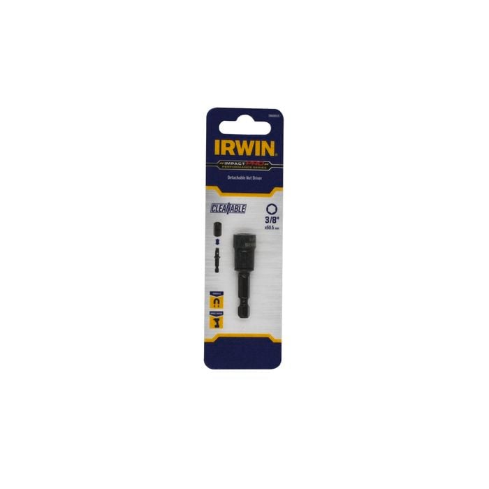 IRWIN 3/8" Detachable Nutsetter