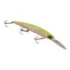Finesse Flash Minnow, Lime Orange, 150mm